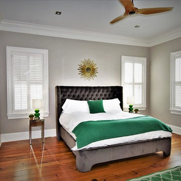 Staging a beautiful home in West Victorian District