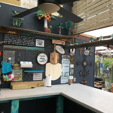 Outdoor Kitchen 2017