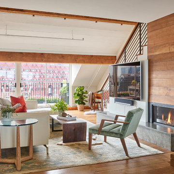 Commercial Warf Renovation