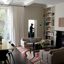 Modern living room