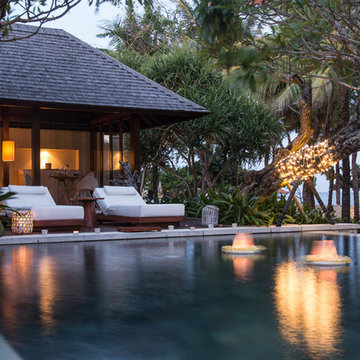 Royall Santrian, Bali | Exterior Design | Pool