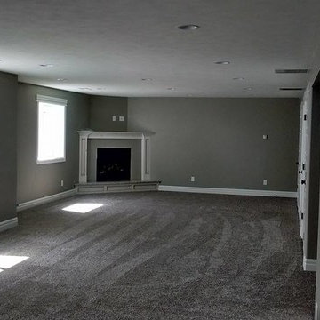 Rexburg Hill Home