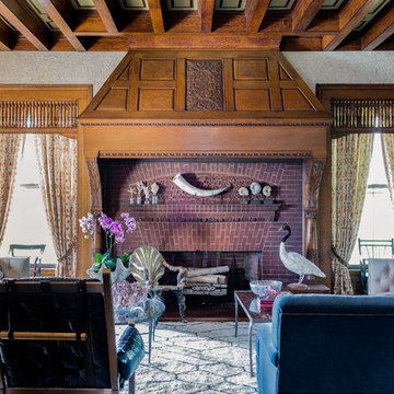 Junior League of Boston Showhouse 2017