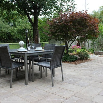 Interlock Patio