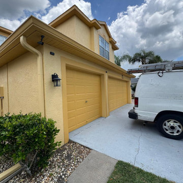 Complete Exterior House Painting Transformation