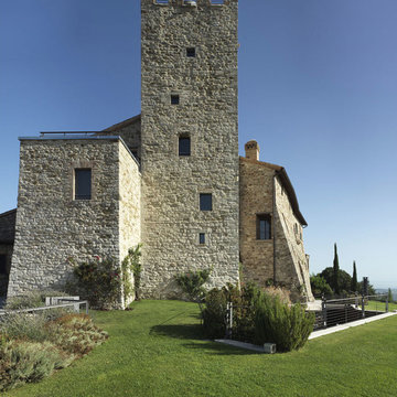 Castello di Civitella dei Conti