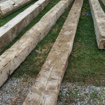 Reclaimed Materials - Processing