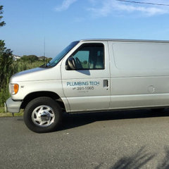 PLUMBING TECH
