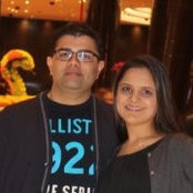 Nitin Bhatia's photo