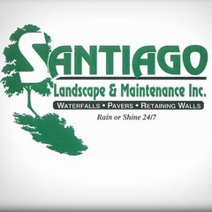 Santiago Landscape & Maintenance Inc