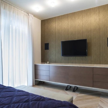 Cypress Way Guest Bedroom