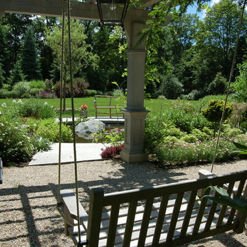 Pergola Garden