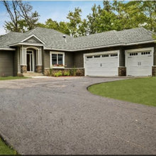 Exterior DREAM Home!