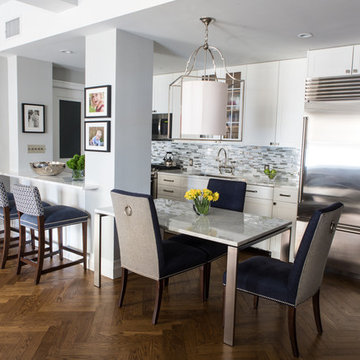 Fifth Avenue Duplex