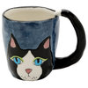 Cat Cup- Peekaboo 8 Oz.
