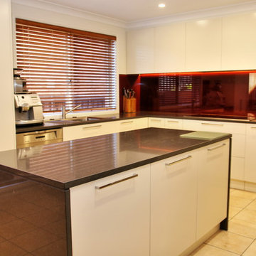 Glenwood Kitchen Renovation Sydney 2768