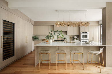 Design ideas for a kitchen in San Francisco.