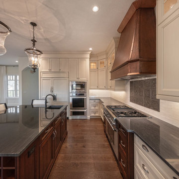 Edmonton Strathearn - Interior Renovation