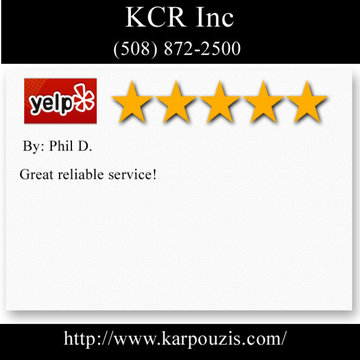 Air Conditioning Wellesley MA - KCR Inc (508) 872-2500