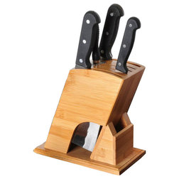 Modern Knife Storage by Blancho Bedding