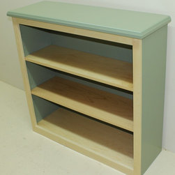 Country Style Bookcases - Bookcases