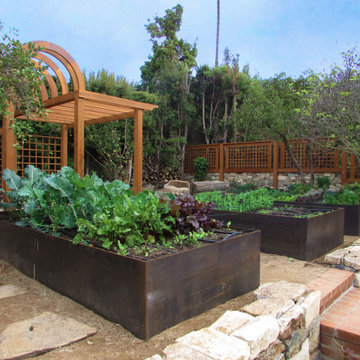 Chic Urban Farm