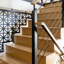 Hand rails