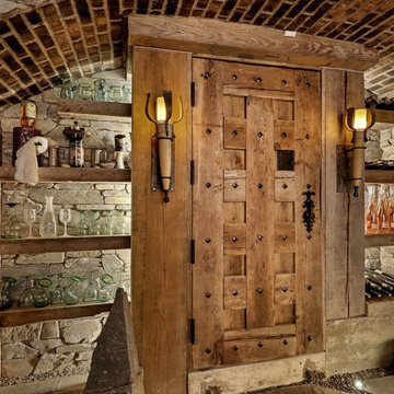 Game of Throne inspired cellar