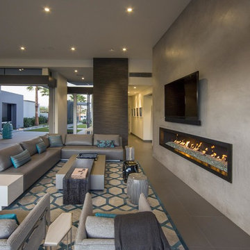 Rancho Mirage Residence / Mission Hills