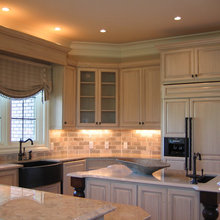 Kitchen Backsplash