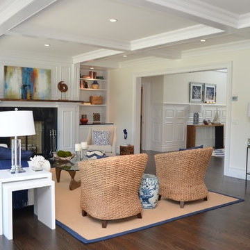 Southampton NY Vacant Home Staging