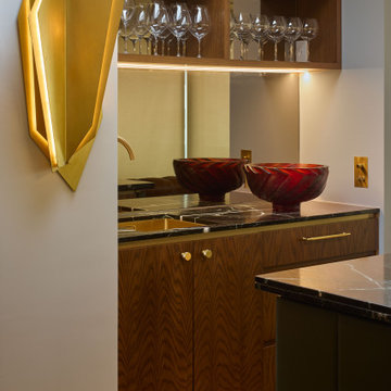 The High Life | Queen Street Apartment | Rogan Nash Architects