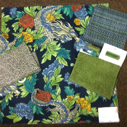 Fabric selections - Products