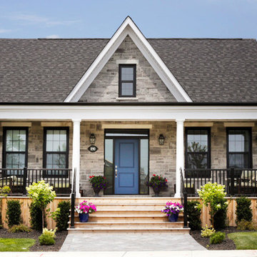 Our stunning Coach House Bungalow (also offered as a Bungaloft)