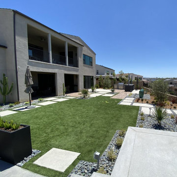 Modern Mediterranean