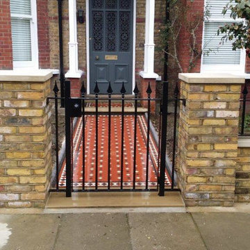 Victorian Floor Tiles