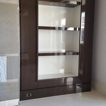 Entertainment Built Ins