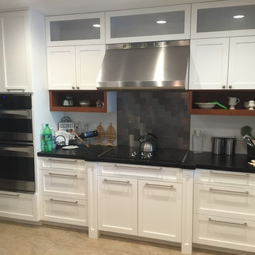 Two-Tone Kitchen Design