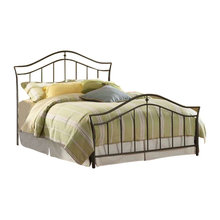 bedrooms