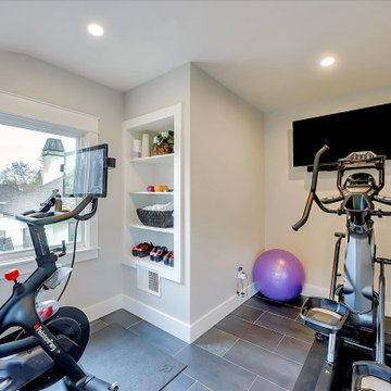 Modern Craftsman | Willow Glen | Cherry