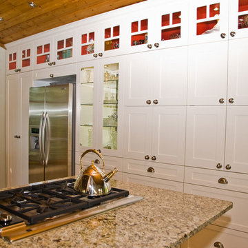 PORTFOLIO Cottage Becomes Forever Home...