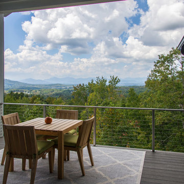 Reems Creek Custom Home