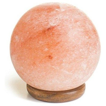 Himalayan Salt Lamp 6" Sphere