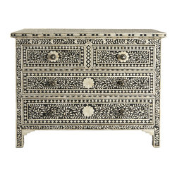 Moorish Chest - Accent Chests And Cabinets