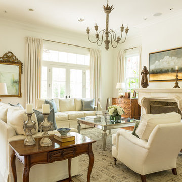 Neoclassical Residence