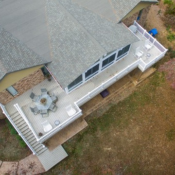 Major All Season Room & Deck Upgrade - Hendersonville, NC