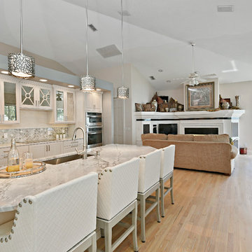 Lake House Elegance-Kitchen