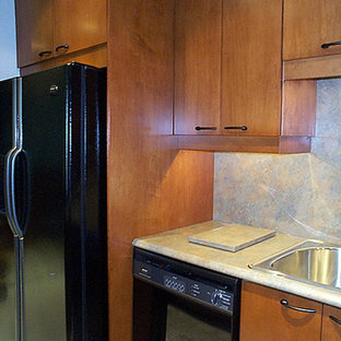 Integrated Appliance Look