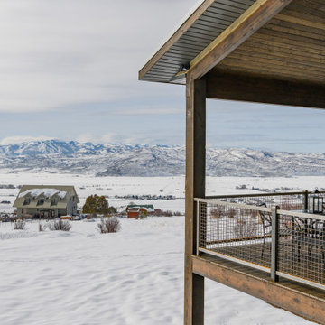 Hatch Cabin