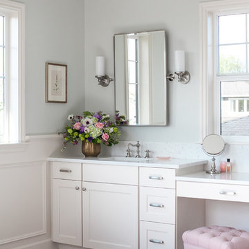 View Ridge Master Bathroom
